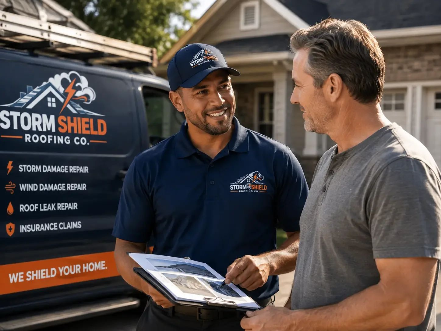Storm Damage Roof Repair Schuyler, NE FAQs