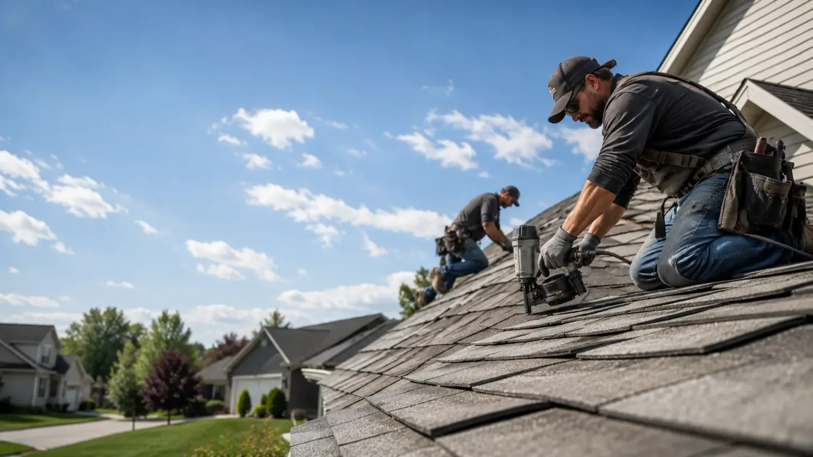 Storm Damage Roof Repair in Schuyler, NE near me